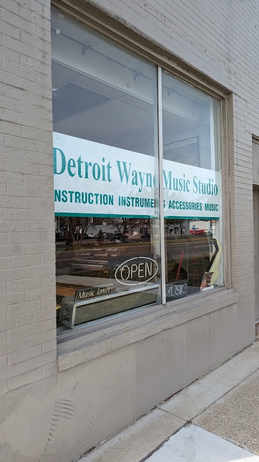 Detroit Wayne Music Studio photo