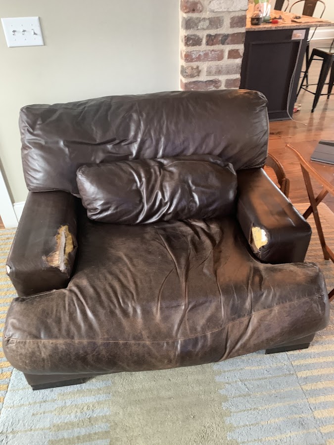 Hopper Upholstery photo