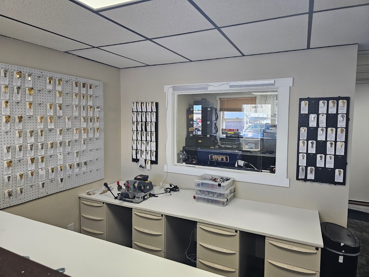 Billings Locksmith photo
