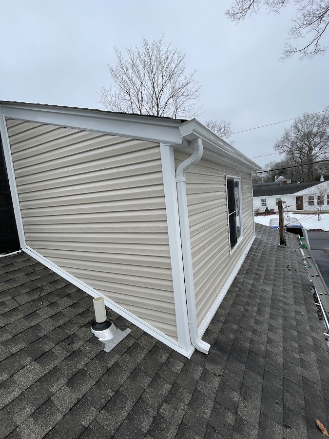 Roof Leak Repair East Hampton Roofing Repair photo