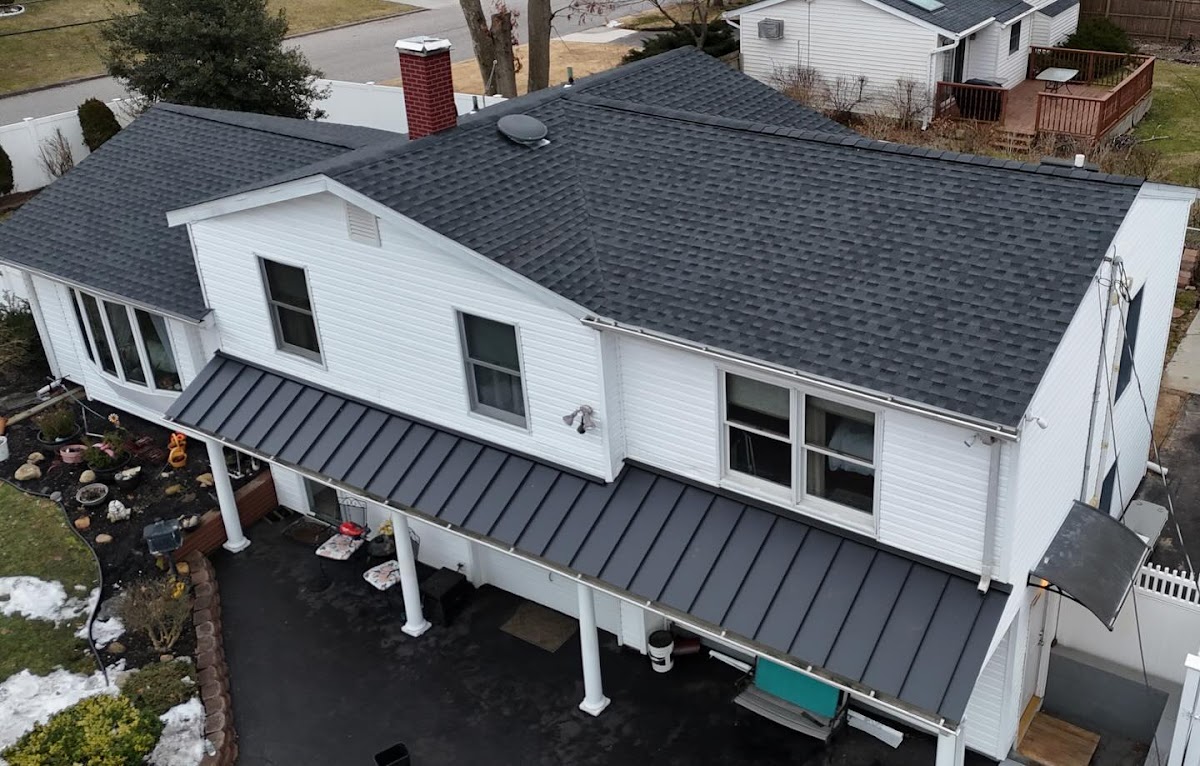 South Shore Roofing & Chimney Roofing Repair photo