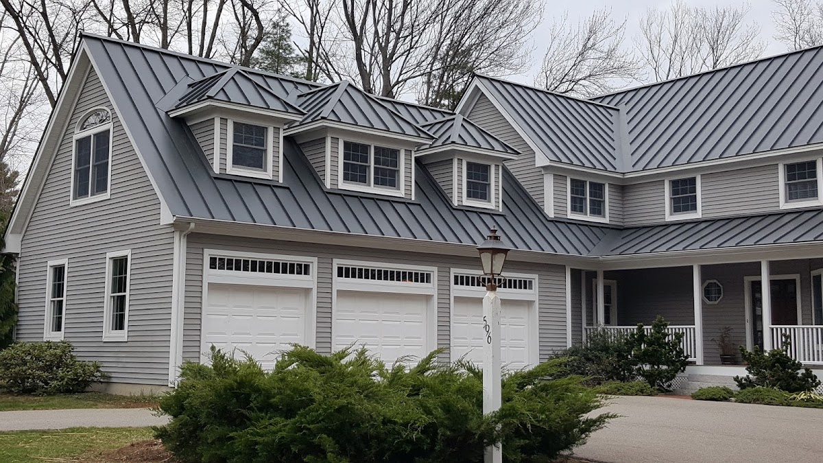Armor Metal Roofing Roofing Repair photo