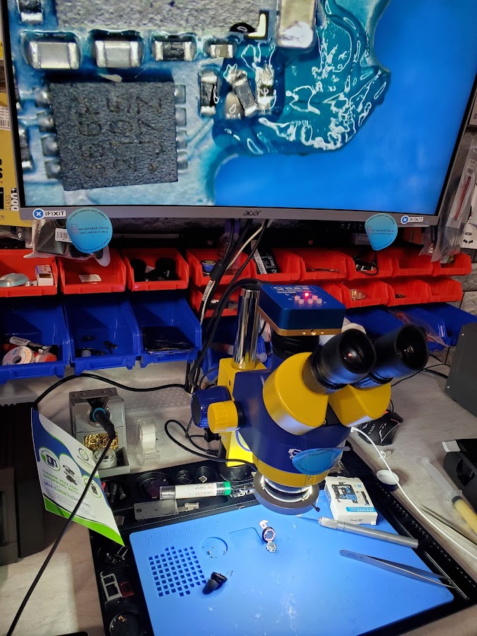 dgrepairtech LLC Mobile Phone Repair photo