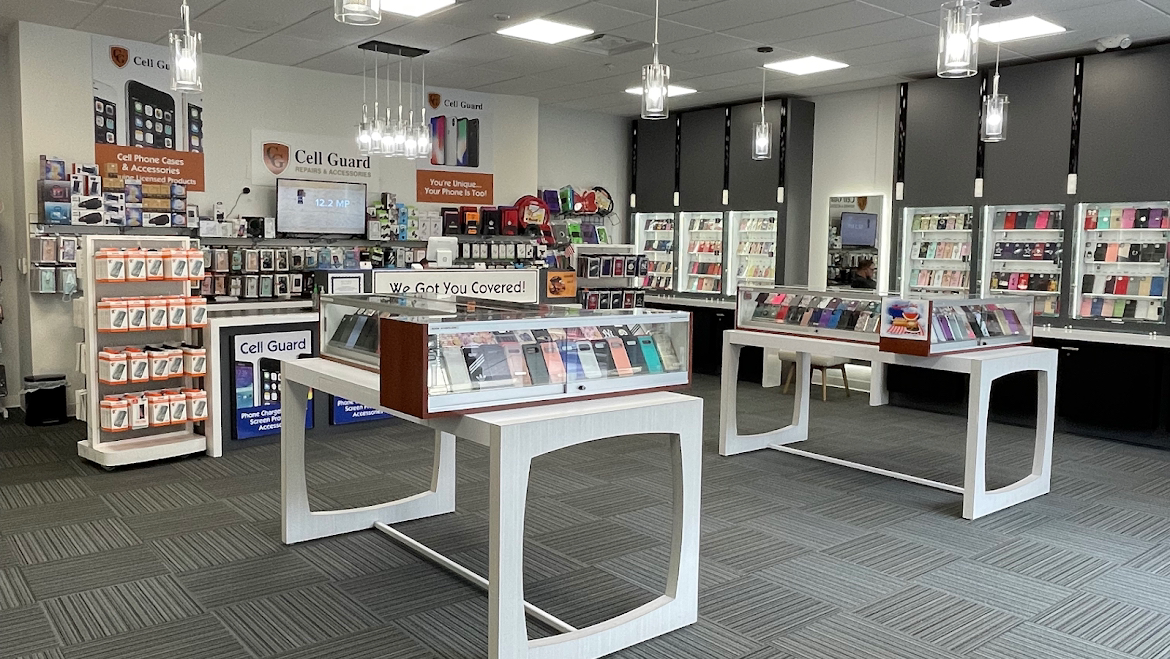 Cell Guard- Phone Repairs & Accessories - Premium Outlets Mobile Phone Repair photo