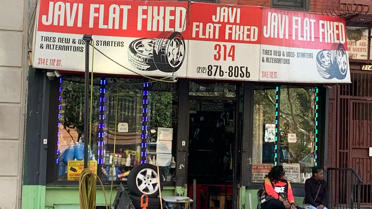 Roadside assistance & Javi Flat Fix Auto Repair photo