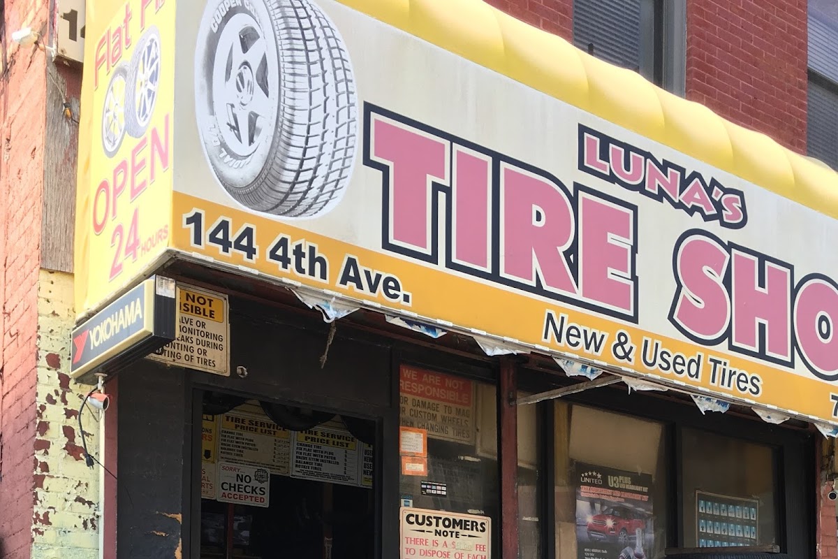 Luna's Tire Shop 2 Auto Repair photo