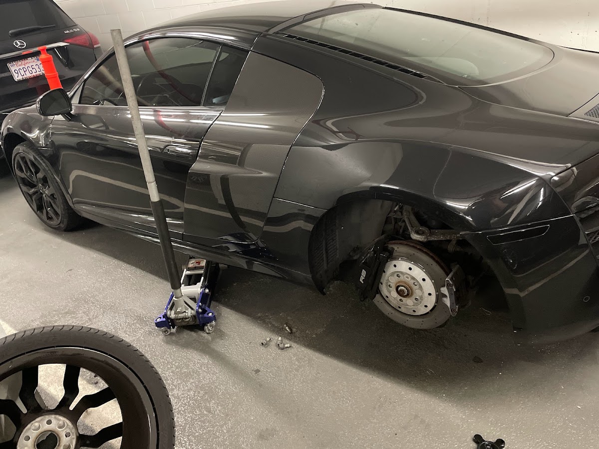 A&M Express Mobile Tire Shop Auto Repair photo