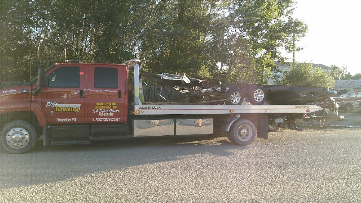 Elite Towing Inc Auto Repair photo