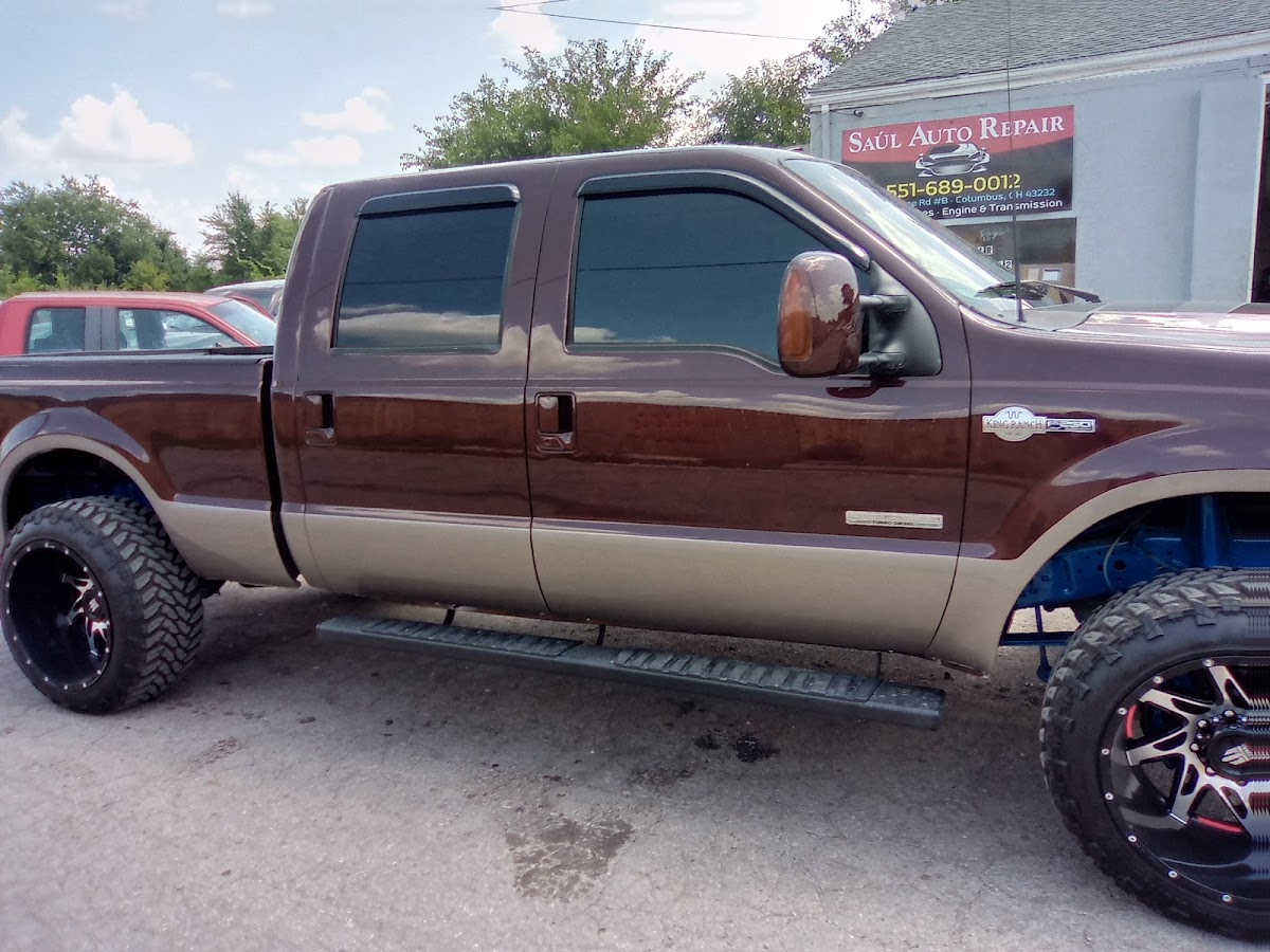 Saul Auto Repair Service Auto Repair photo