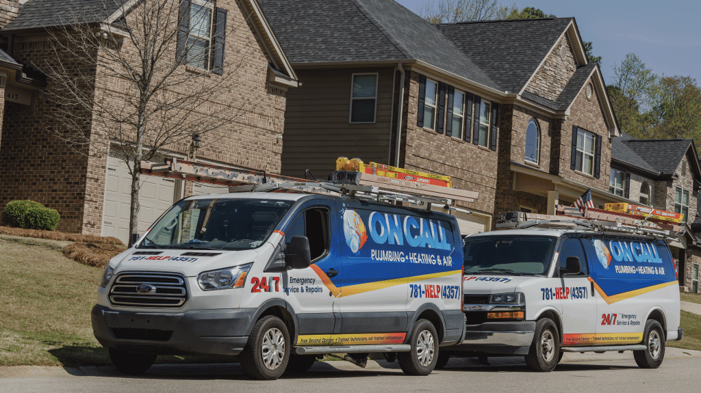 On Call Plumbing, Heating & Air Plumber photo