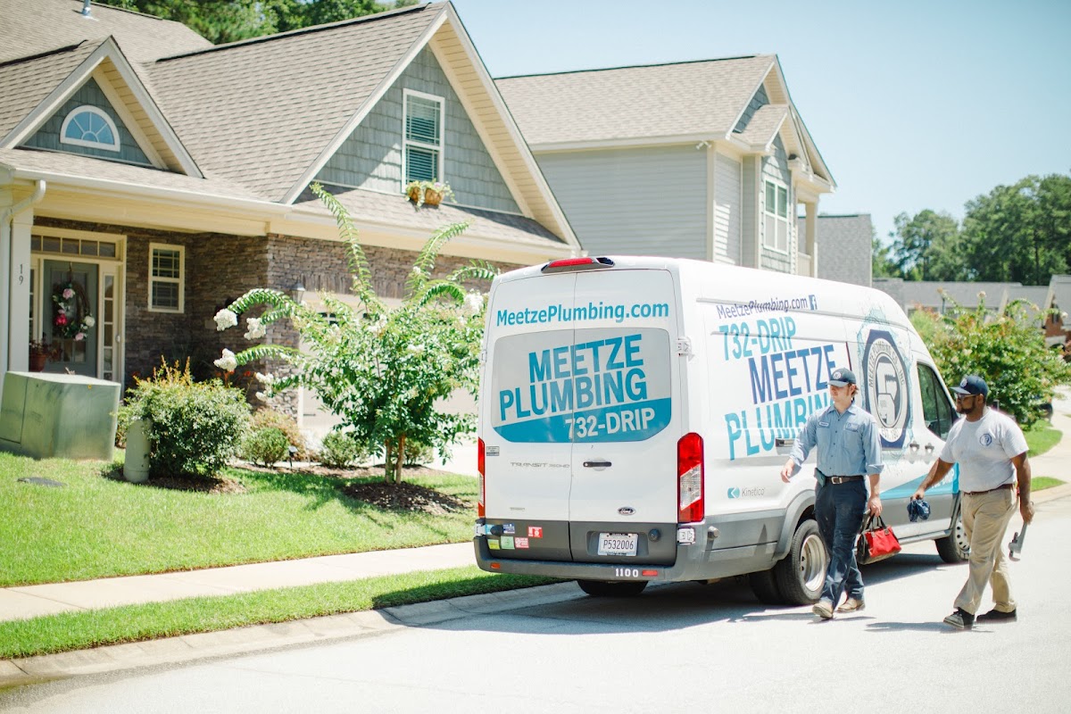 Meetze Plumbing Plumber photo