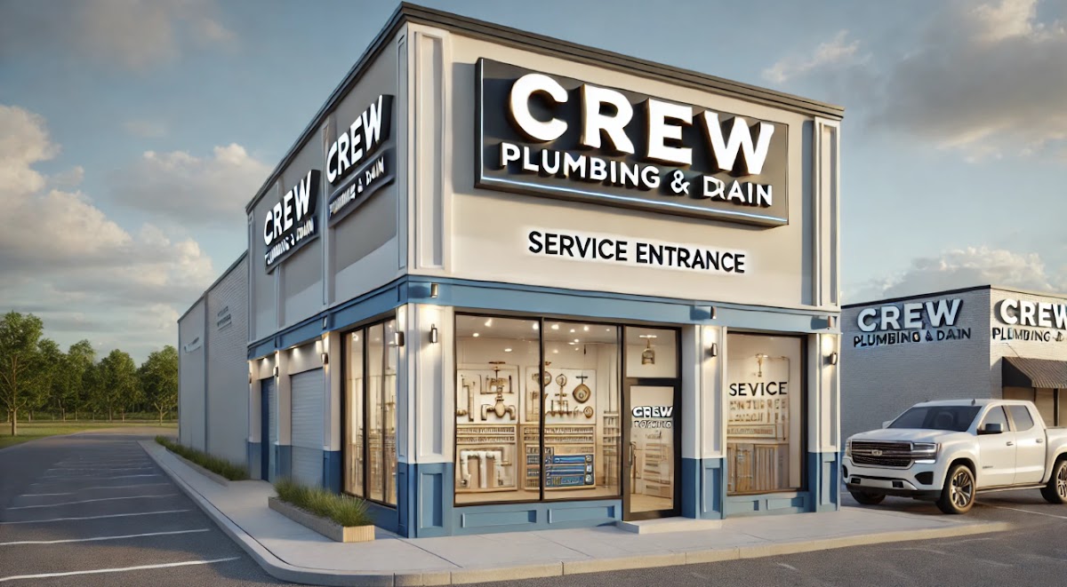 Crew Plumbing and Drain Plumber photo