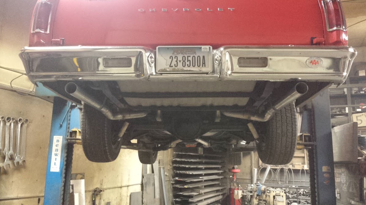 Don's Welding & Machine Shop Auto Repair photo