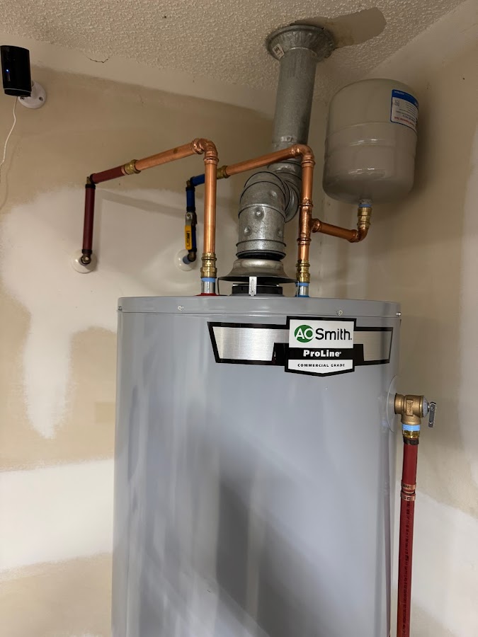 One Stop Plumbing Heating & Air Plumber photo