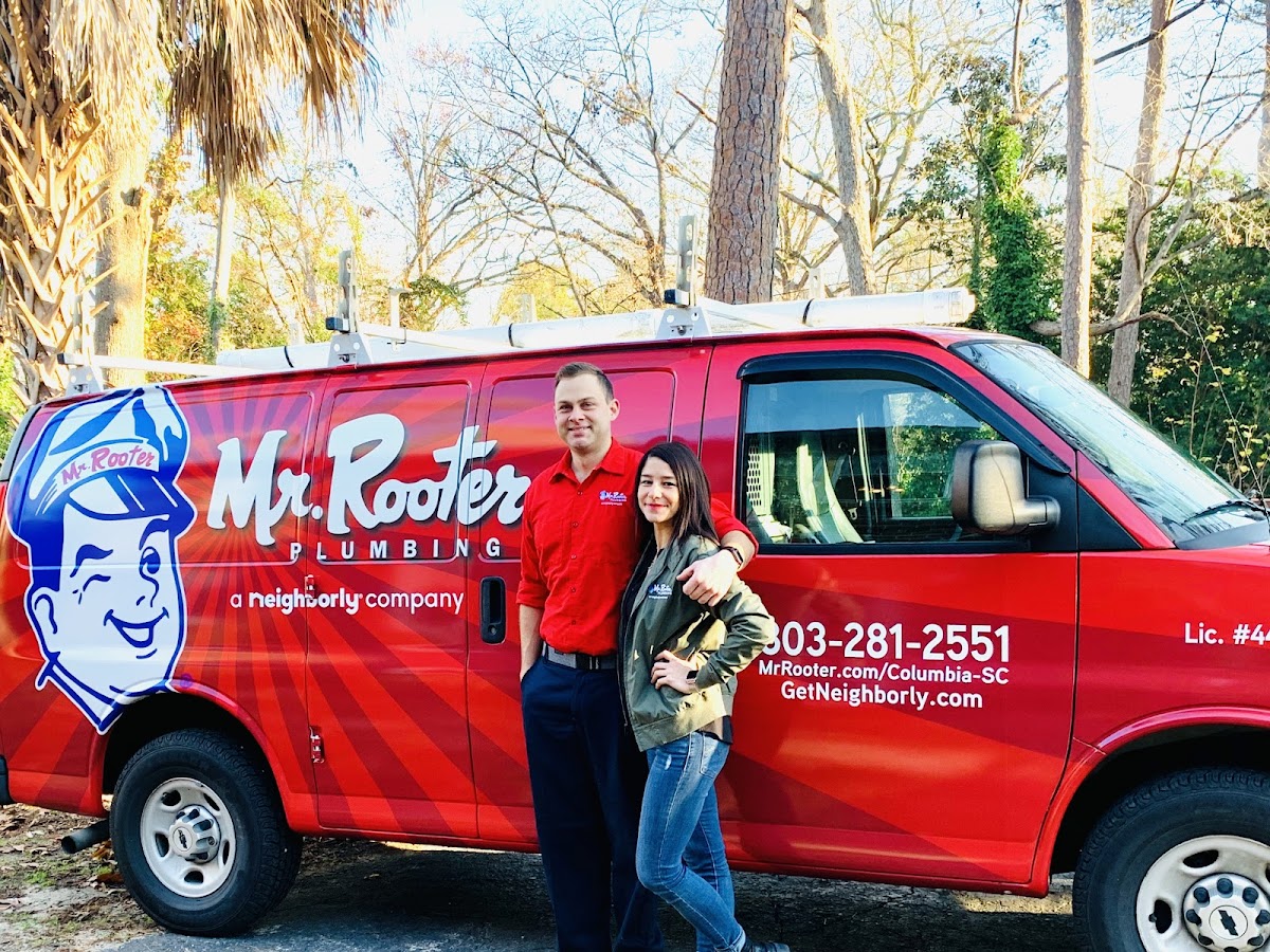 Mr. Rooter Plumbing of Columbia Plumber photo