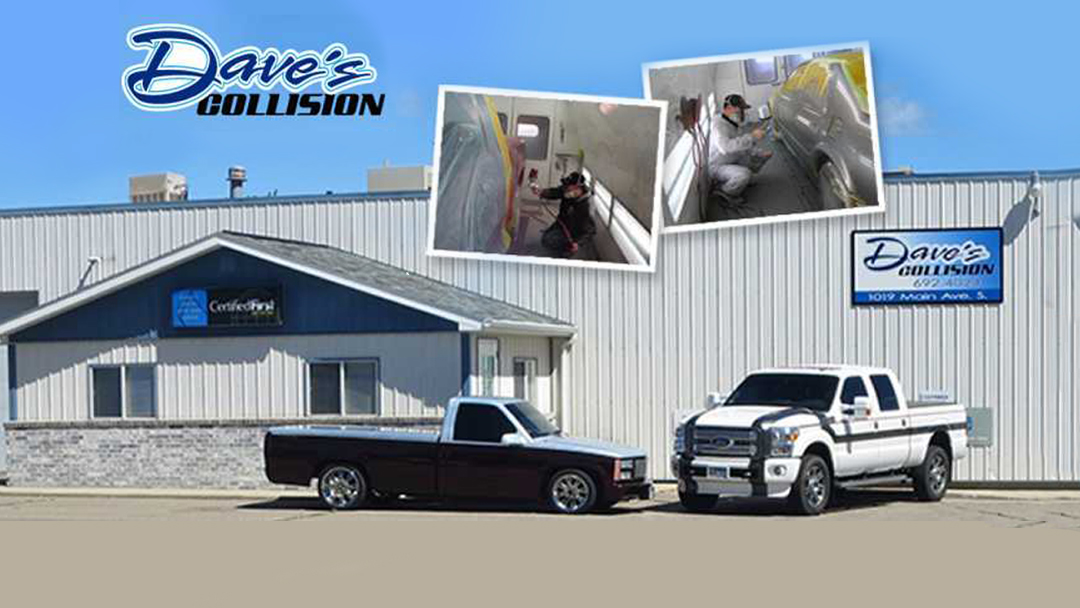 Dave's Collision Repair Center Auto Repair photo