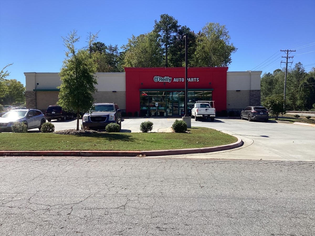 O'Reilly Auto Parts Mobile Phone Repair photo