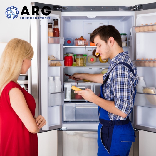 ARG Appliance Repairs General Plumber photo