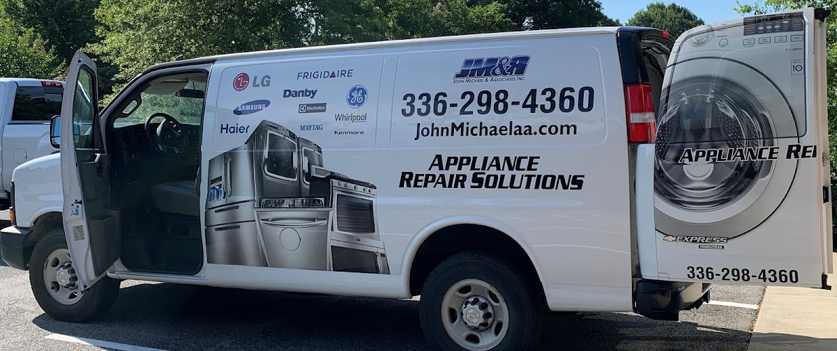 John Michael & Associates, Inc. Appliance Repair Service photo