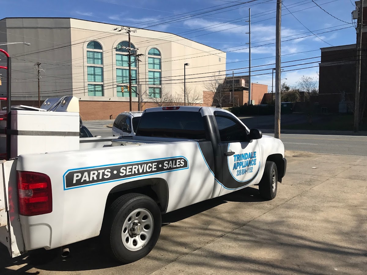Trindale Appliance Repair Appliance Repair Service photo