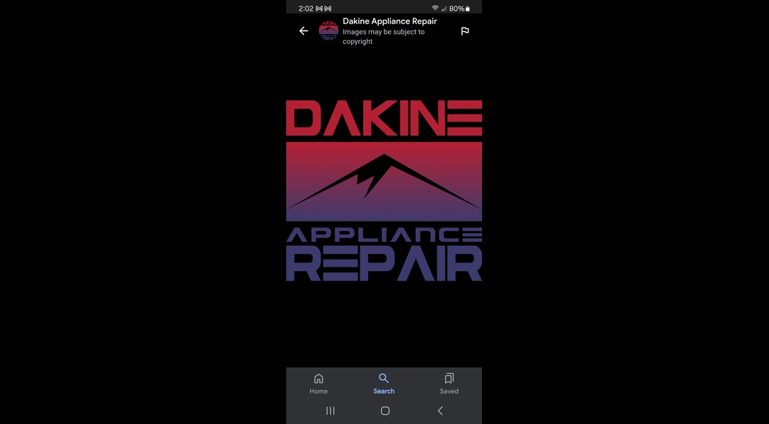 Dakine Appliance Repair photo
