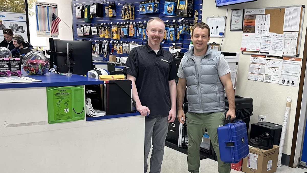 NG refrigeration service photo