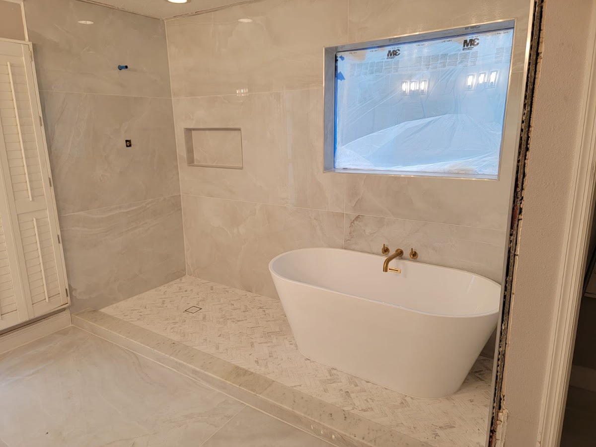 MA Tile Flooring photo