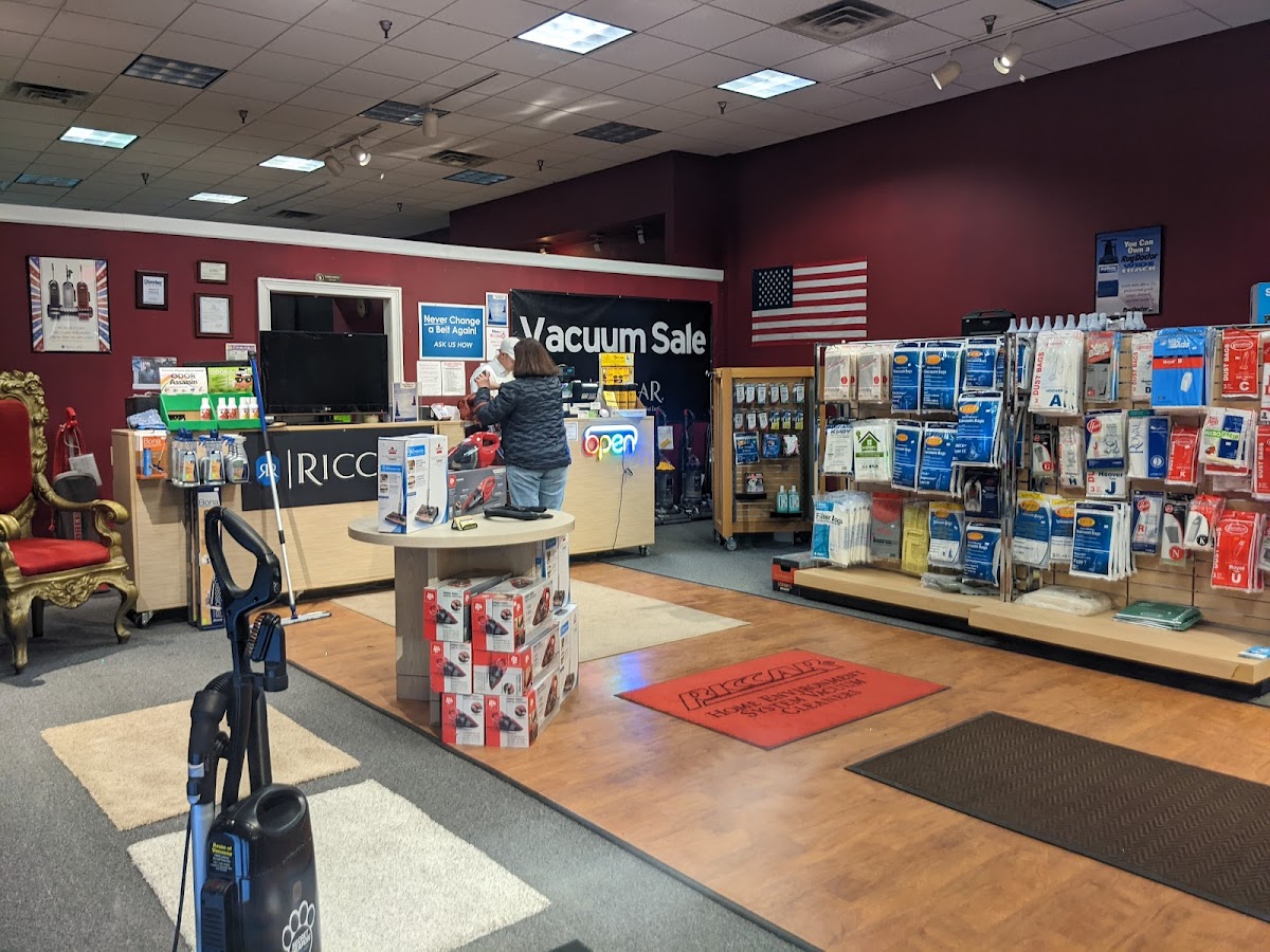 House of Vacuums Vacuum Cleaner Repair Shop photo