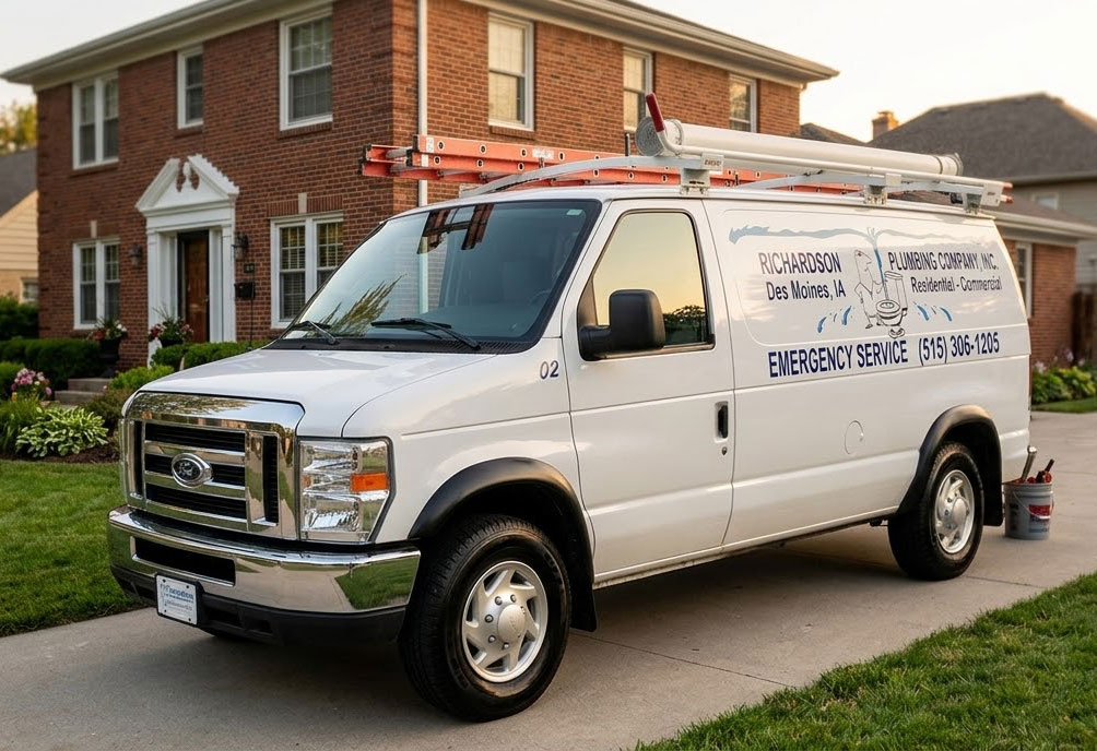 Richardson Plumbing Company Plumber photo