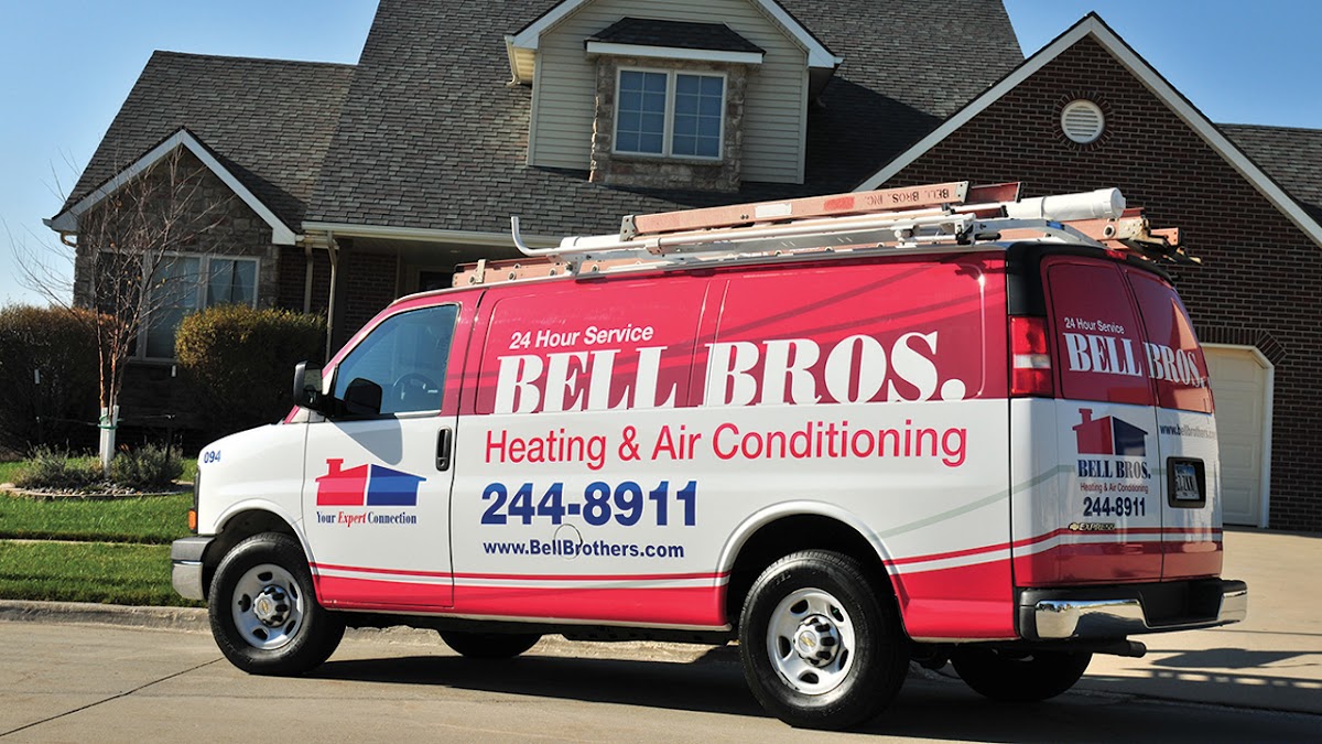 Bell Brothers Heating, Cooling & Plumbing Plumber photo