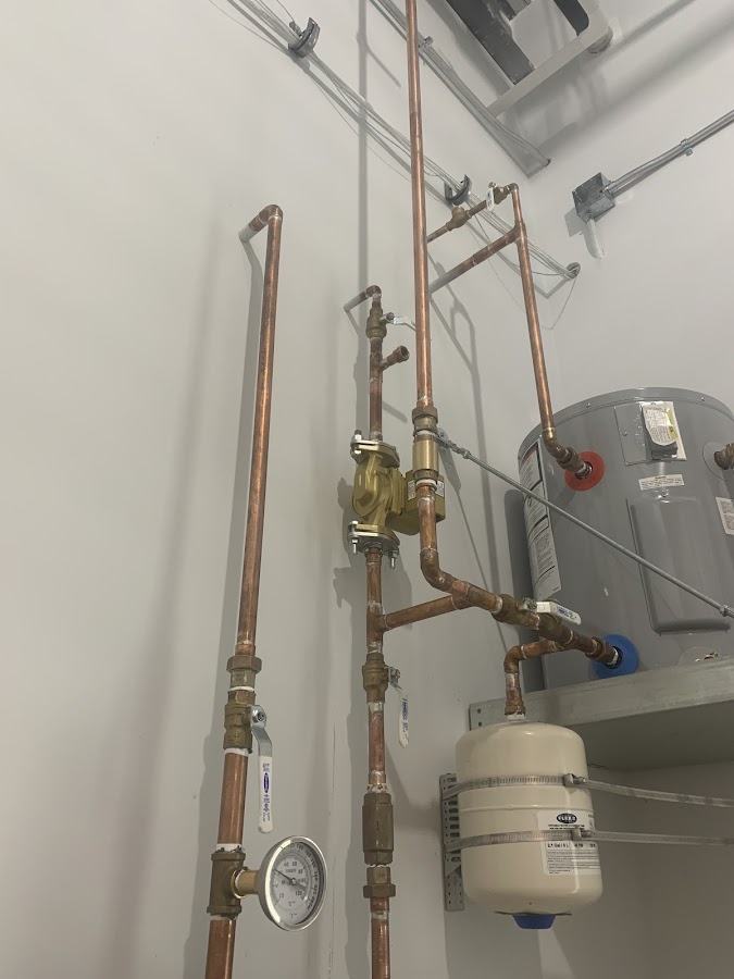 JZ PLUMBING Plumber photo