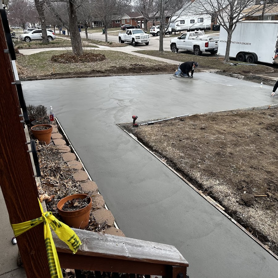 Wichita Construction and Concrete Roofing Repair photo