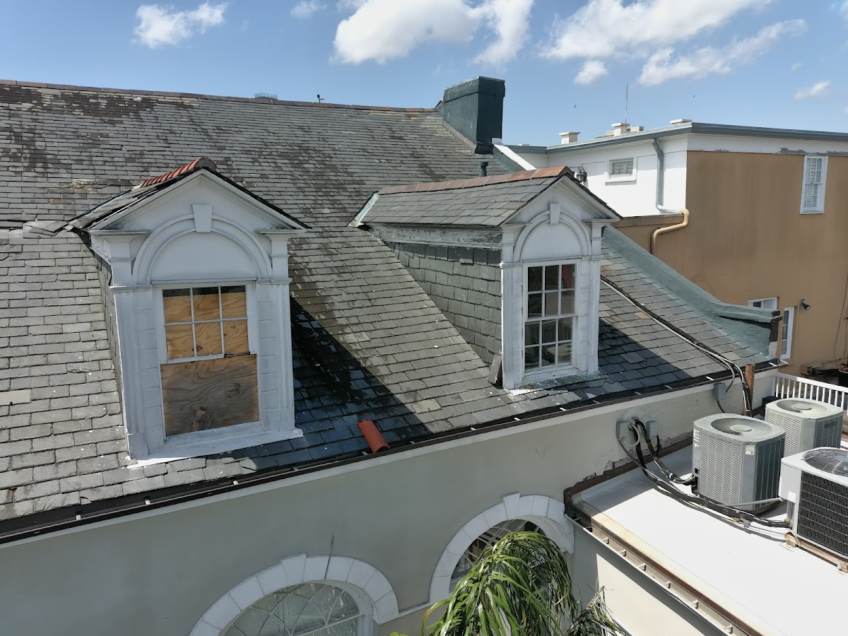 Reinhardt Restoration LLC Roofing Repair photo