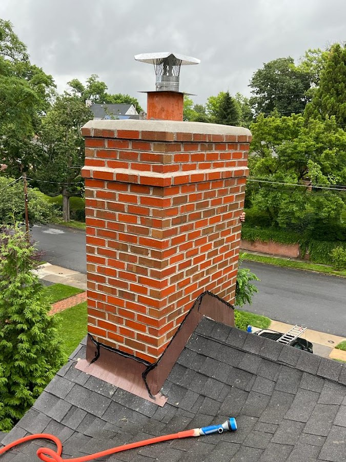 Living Wells Chimney Services LLC Roofing Repair photo