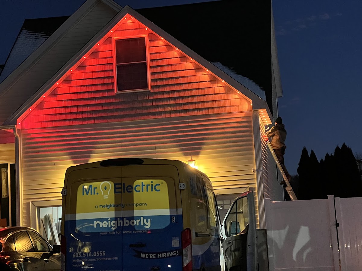 Mr. Electric of Southeast NH Plumber photo