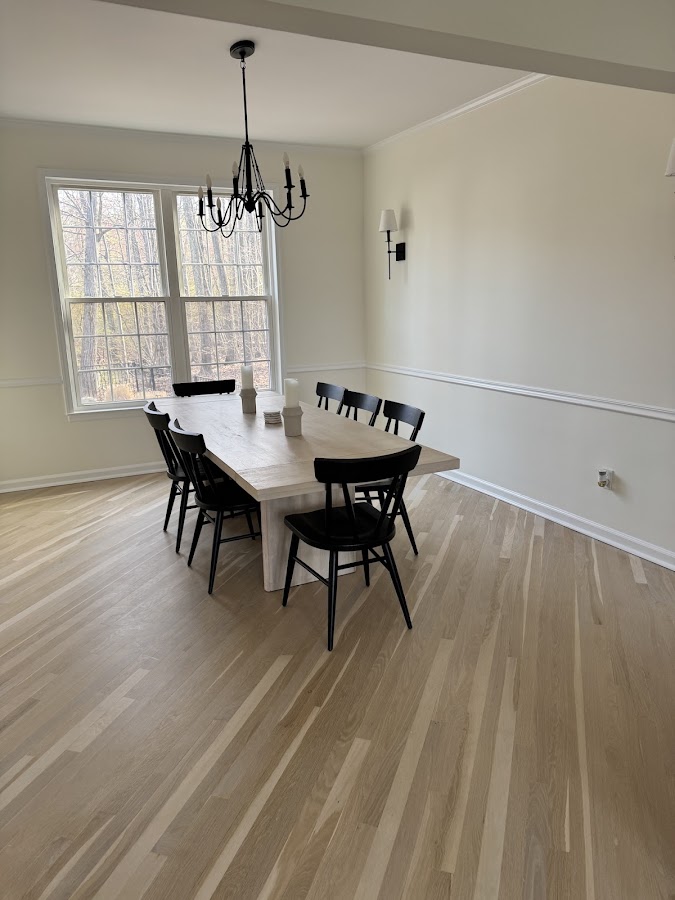 NJ APC Hardwood Floors photo