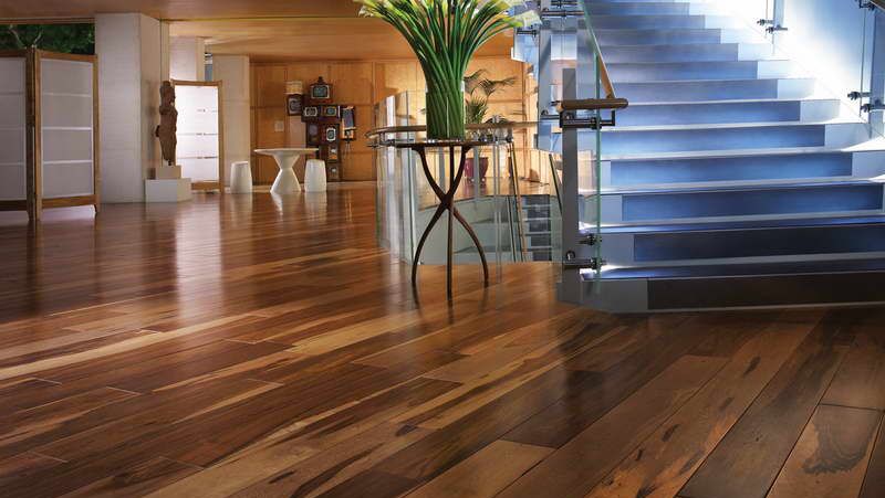 Golden Touch Hardwood Floors photo