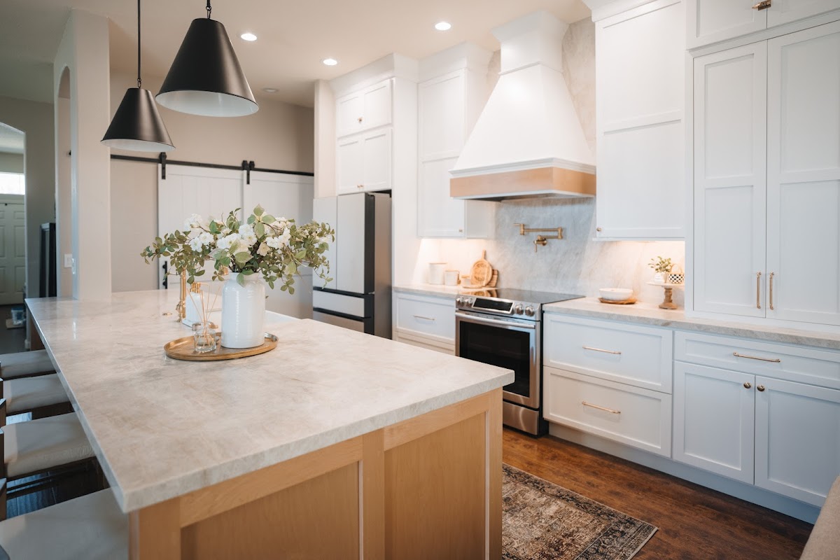 Kitchen ENVY Reno photo