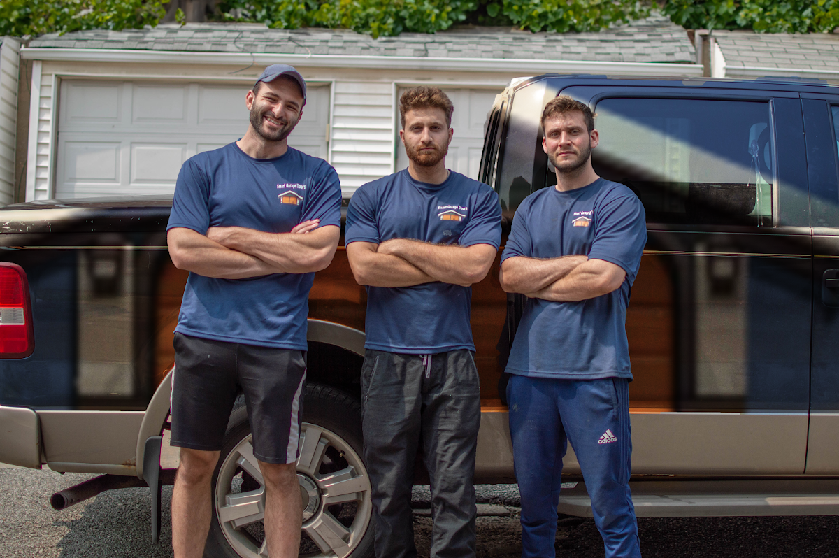 Smart Garage Doors photo