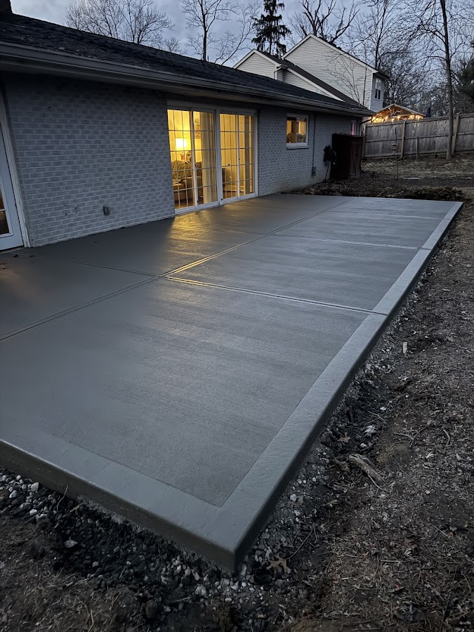 Cincinnati Custom Concrete photo