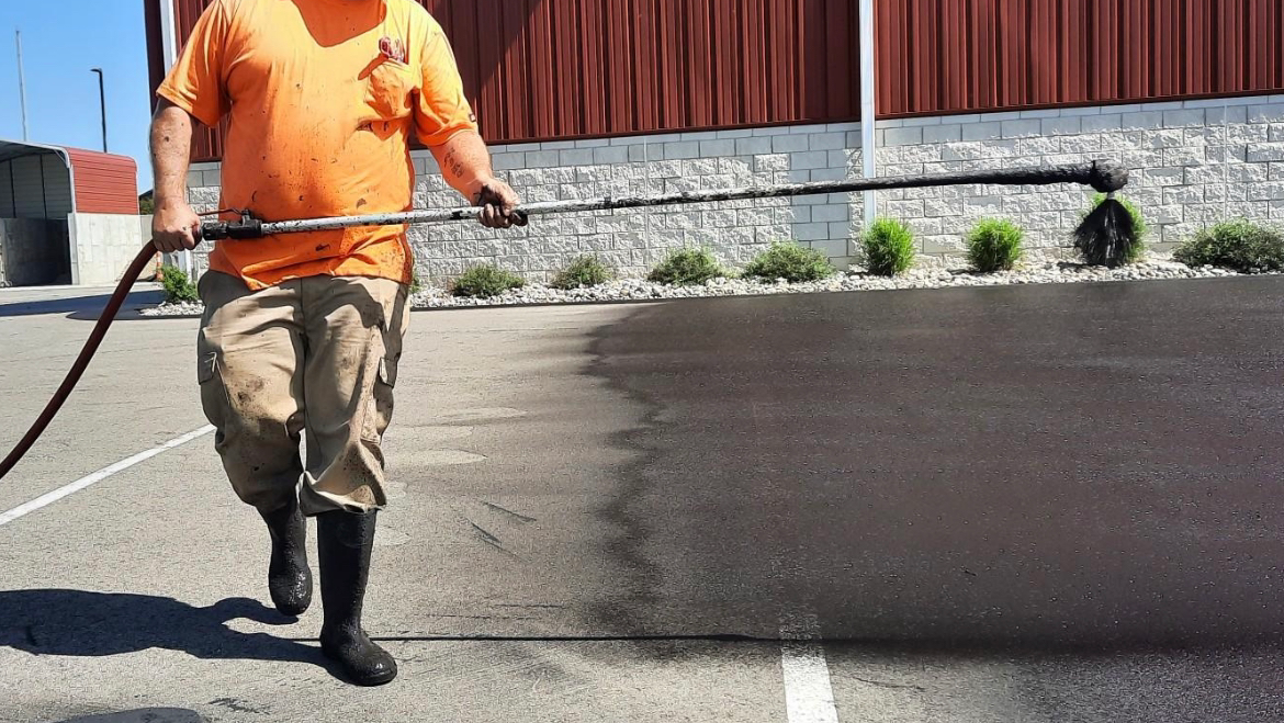 Tri-State Sealcoating photo