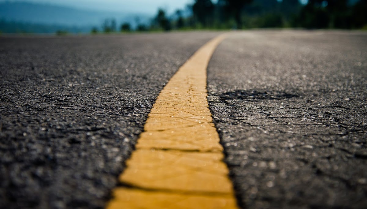 Ash Pavement Maintenance and Striping photo