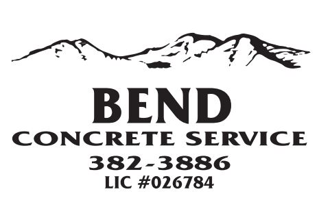 Bend Concrete Service Co. photo