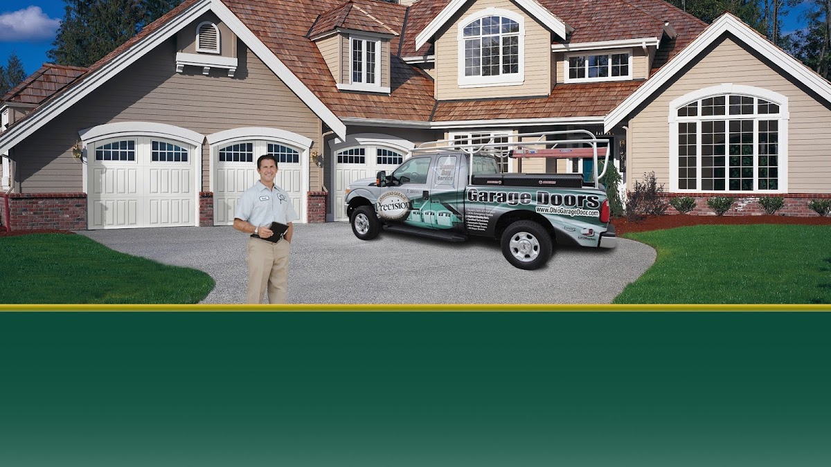 Precision Garage Door Service of Pittsburgh photo