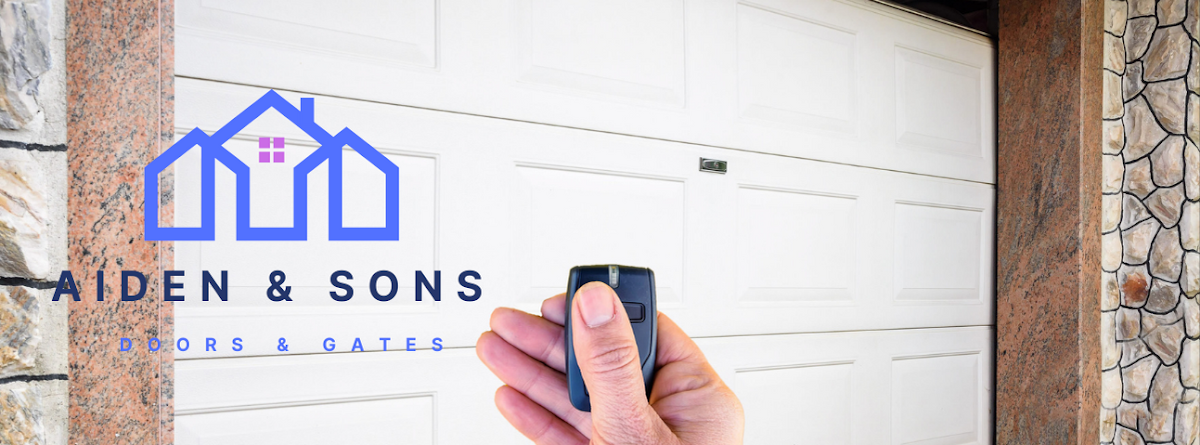 Aiden & Sons Doors & Gates photo