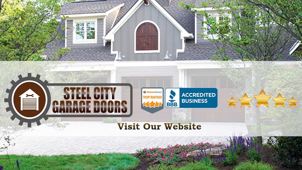 Steel City Garage Doors photo
