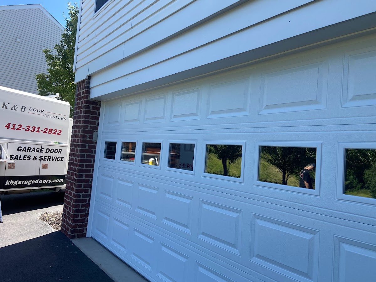 K & B DoorMasters photo