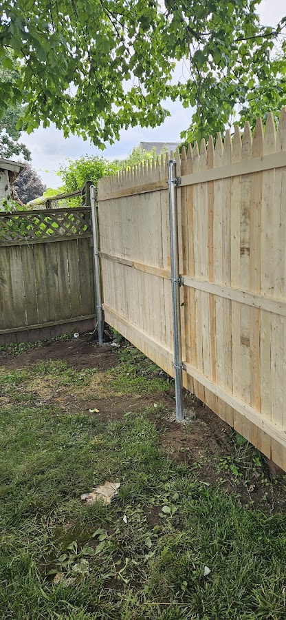 MILLRIDGE Construction photo