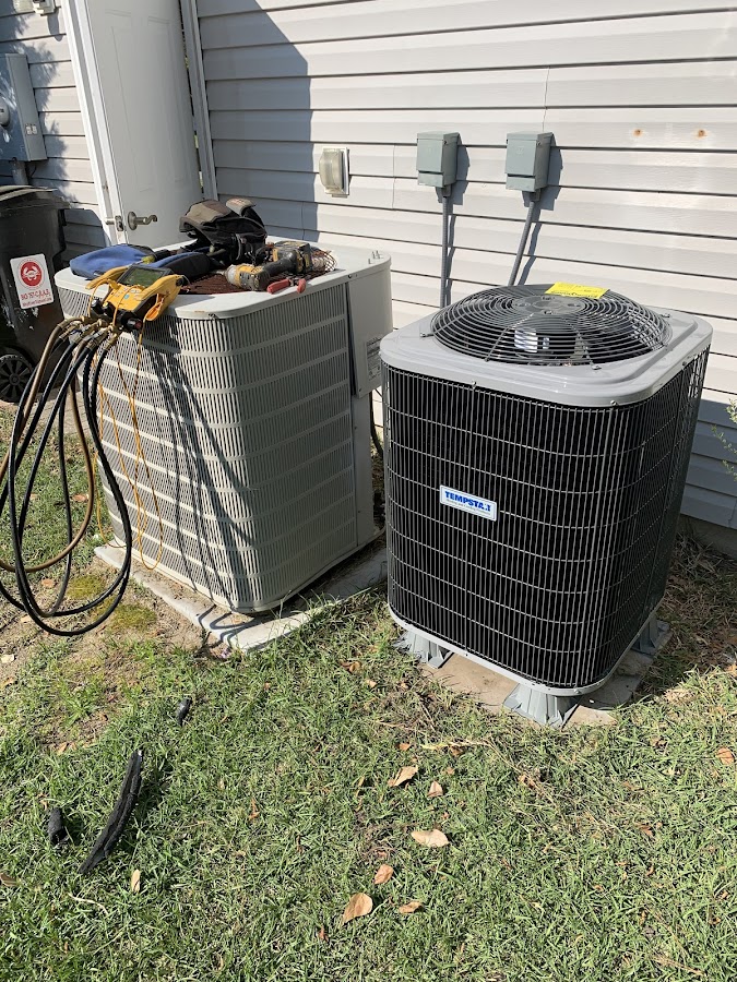 Beach Heating and Air Plumber photo