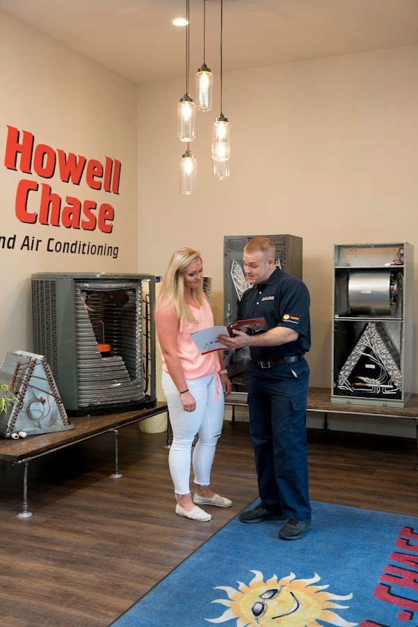 Howell-Chase Heating & Air Conditioning Inc. Plumber photo